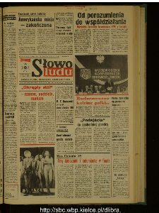 Słowo Ludu : dziennik Polskiej Zjednoczonej Partii Robotniczej, 1989 R.XL, nr 55