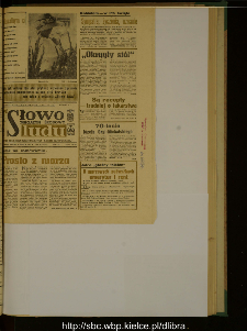 Słowo Ludu : dziennik Polskiej Zjednoczonej Partii Robotniczej, 1989 R.XL, nr 57 (magazyn środowy)