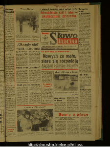 Słowo Ludu : dziennik Polskiej Zjednoczonej Partii Robotniczej, 1989 R.XL, nr 61