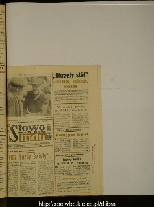 Słowo Ludu : dziennik Polskiej Zjednoczonej Partii Robotniczej, 1989 R.XL, nr 63 (magazyn środowy)