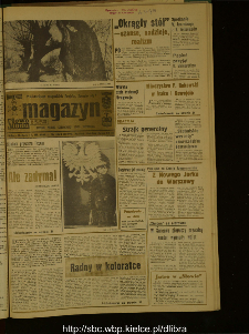 Słowo Ludu : dziennik Polskiej Zjednoczonej Partii Robotniczej, 1989 R.XL, nr 65 (magazyn)
