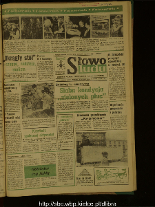 Słowo Ludu : dziennik Polskiej Zjednoczonej Partii Robotniczej, 1989 R.XL, nr 66