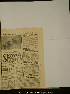 Słowo Ludu : dziennik Polskiej Zjednoczonej Partii Robotniczej, 1989 R.XL, nr 69 (magazyn środowy)