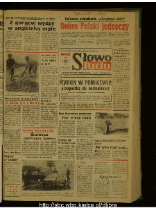 Słowo Ludu : dziennik Polskiej Zjednoczonej Partii Robotniczej, 1989 R.XL, nr 80