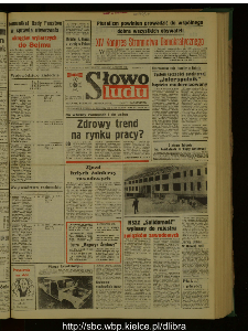 Słowo Ludu : dziennik Polskiej Zjednoczonej Partii Robotniczej, 1989 R.XL, nr 90