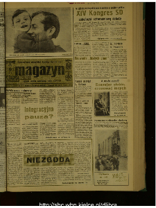 Słowo Ludu : dziennik Polskiej Zjednoczonej Partii Robotniczej, 1989 R.XL, nr 93 (magazyn)