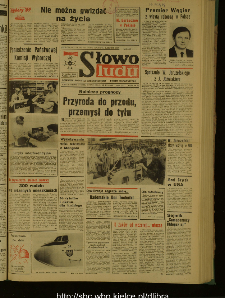 Słowo Ludu : dziennik Polskiej Zjednoczonej Partii Robotniczej, 1989 R.XL, nr 113