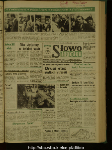 Słowo Ludu : dziennik Polskiej Zjednoczonej Partii Robotniczej, 1989 R.XL, nr 117
