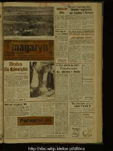 Słowo Ludu : dziennik Polskiej Zjednoczonej Partii Robotniczej, 1989 R.XL, nr 133 (magazyn)
