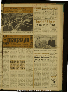 Słowo Ludu : dziennik Polskiej Zjednoczonej Partii Robotniczej, 1989 R.XL, nr 139 (magazyn)