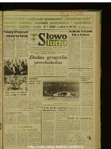 Słowo Ludu : dziennik Polskiej Zjednoczonej Partii Robotniczej, 1989 R.XL, nr 140