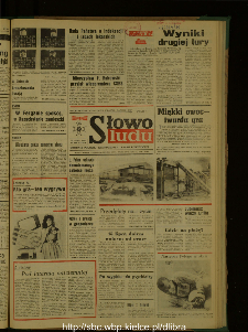 Słowo Ludu : dziennik Polskiej Zjednoczonej Partii Robotniczej, 1989 R.XL, nr 142