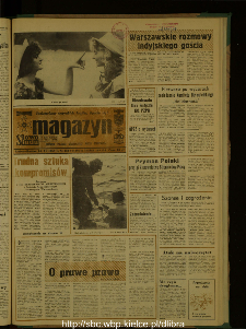 Słowo Ludu : dziennik Polskiej Zjednoczonej Partii Robotniczej, 1989 R.XL, nr 145 (magazyn)