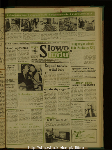 Słowo Ludu : dziennik Polskiej Zjednoczonej Partii Robotniczej, 1989 R.XL, nr 146
