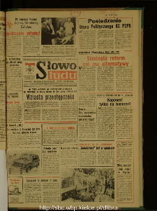 Słowo Ludu : dziennik Polskiej Zjednoczonej Partii Robotniczej, 1989 R.XL, nr 150
