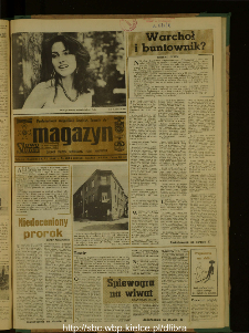 Słowo Ludu : dziennik Polskiej Zjednoczonej Partii Robotniczej, 1989 R.XL, nr 151 (magazyn)