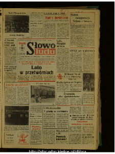 Słowo Ludu : dziennik Polskiej Zjednoczonej Partii Robotniczej, 1989 R.XL, nr 154