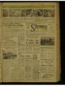 Słowo Ludu : dziennik Polskiej Zjednoczonej Partii Robotniczej, 1989 R.XL, nr 158