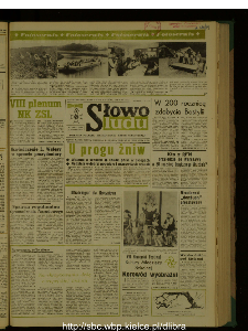 Słowo Ludu : dziennik Polskiej Zjednoczonej Partii Robotniczej, 1989 R.XL, nr 164