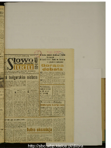 Słowo Ludu : dziennik Polskiej Zjednoczonej Partii Robotniczej, 1989 R.XL, nr 178 (magazyn środowy)