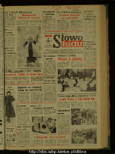 Słowo Ludu : dziennik Polskiej Zjednoczonej Partii Robotniczej, 1989 R.XL, nr 198