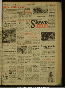 Słowo Ludu : dziennik Polskiej Zjednoczonej Partii Robotniczej, 1989 R.XL, nr 201