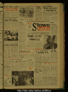 Słowo Ludu : dziennik Polskiej Zjednoczonej Partii Robotniczej, 1989 R.XL, nr 205