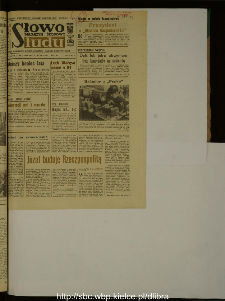 Słowo Ludu : dziennik Polskiej Zjednoczonej Partii Robotniczej, 1989 R.XL, nr 206 (magazyn środowy)