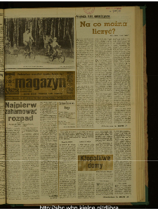 Słowo Ludu : dziennik Polskiej Zjednoczonej Partii Robotniczej, 1989 R.XL, nr 208 (magazyn)