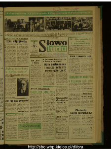 Słowo Ludu : dziennik Polskiej Zjednoczonej Partii Robotniczej, 1989 R.XL, nr 209