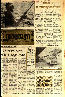 Słowo Ludu : dziennik Polskiej Zjednoczonej Partii Robotniczej, 1989 R.XL, nr 214 (magazyn)