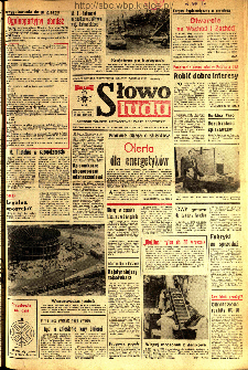 Słowo Ludu : dziennik Polskiej Zjednoczonej Partii Robotniczej, 1989 R.XL, nr 219