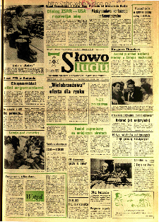 Słowo Ludu : dziennik Polskiej Zjednoczonej Partii Robotniczej, 1989 R.XL, nr 221