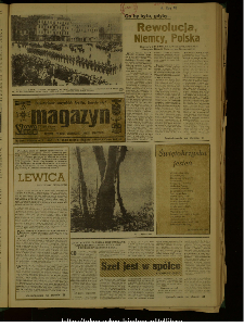 Słowo Ludu : dziennik Polskiej Zjednoczonej Partii Robotniczej, 1989 R.XL, nr 232 (magazyn)