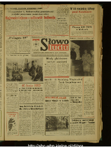 Słowo Ludu : dziennik Polskiej Zjednoczonej Partii Robotniczej, 1989 R.XL, nr 234