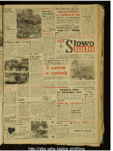 Słowo Ludu : dziennik Polskiej Zjednoczonej Partii Robotniczej, 1989 R.XL, nr 237