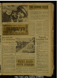 Słowo Ludu : dziennik Polskiej Zjednoczonej Partii Robotniczej, 1989 R.XL, nr 238 (magazyn)
