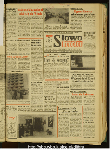 Słowo Ludu : dziennik Polskiej Zjednoczonej Partii Robotniczej, 1989 R.XL, nr 243