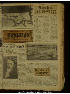 Słowo Ludu : dziennik Polskiej Zjednoczonej Partii Robotniczej, 1989 R.XL, nr 244 (magazyn)