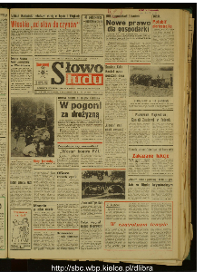 Słowo Ludu : dziennik Polskiej Zjednoczonej Partii Robotniczej, 1989 R.XL, nr 246