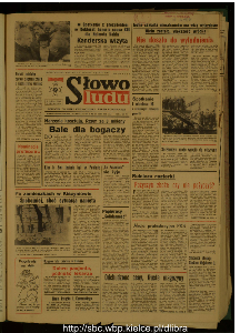 Słowo Ludu : dziennik Polskiej Zjednoczonej Partii Robotniczej, 1989 R.XL, nr 263