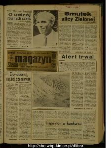 Słowo Ludu : dziennik Polskiej Zjednoczonej Partii Robotniczej, 1989 R.XL, nr 266 (magazyn)