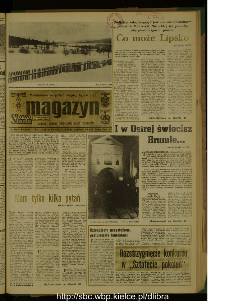 Słowo Ludu : dziennik Polskiej Zjednoczonej Partii Robotniczej, 1989 R.XL, nr 278 (magazyn)