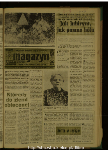 Słowo Ludu : dziennik Polskiej Zjednoczonej Partii Robotniczej, 1989 R.XL, nr 284 (magazyn)