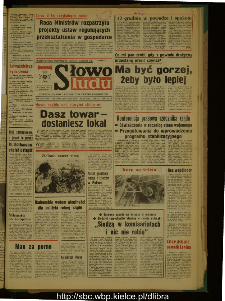 Słowo Ludu : dziennik Polskiej Zjednoczonej Partii Robotniczej, 1989 R.XL, nr 289