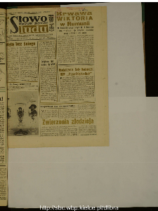 Słowo Ludu : dziennik Polskiej Zjednoczonej Partii Robotniczej, 1989 R.XL, nr 297 (magazyn środowy)