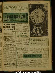 Słowo Ludu : dziennik Polskiej Zjednoczonej Partii Robotniczej, 1989 R.XL, nr 299 (magazyn)