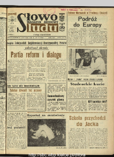 Słowo Ludu : dziennik Polskiej Zjednoczonej Partii Robotniczej, 1990 R.XLI, nr 26 (magazyn środowy)