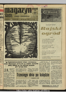 Słowo Ludu : dziennik Polskiej Zjednoczonej Partii Robotniczej, 1990 R.XLI, nr 46 (magazyn)
