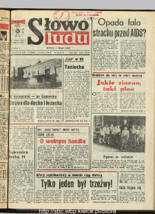 Słowo Ludu : dziennik Polskiej Zjednoczonej Partii Robotniczej, 1990 R.XLI, nr 49